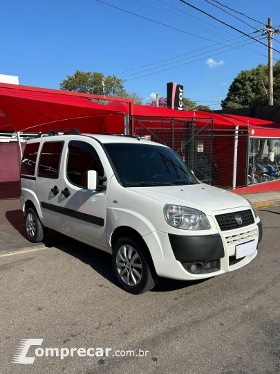 Doblo 1.8 16V 4P FLEX ESSENCE 7 LUGARES