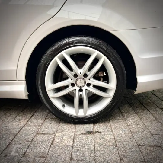 C 180 1.6 CGI 16V Turbo