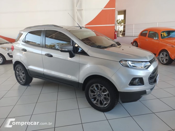 Ecosport 1.6 4P FREESTYLE FLEX