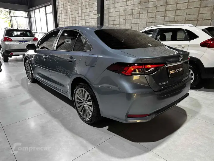 COROLLA 2.0 VVT-IE FLEX XEI DIRECT SHIFT