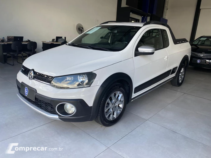 SAVEIRO 1.8 MI Crossover CS 8V G.IV