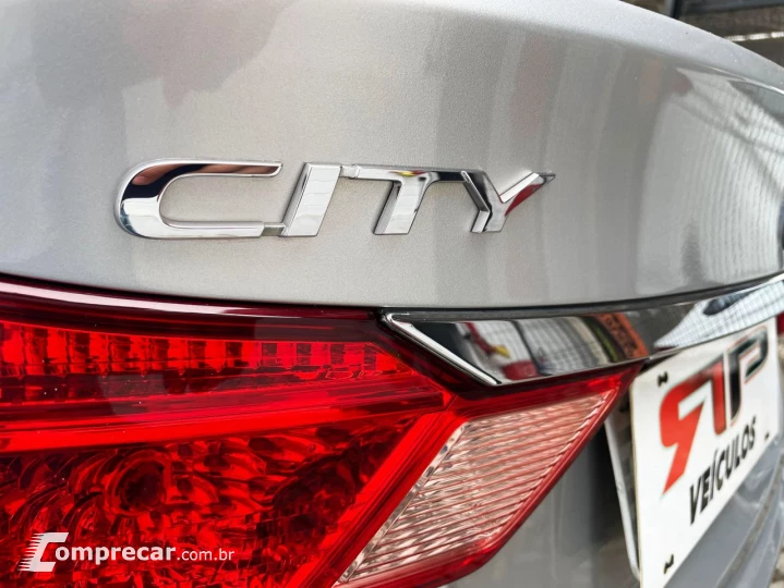 CITY Sedan LX 1.5 Flex 16V 4p Aut.