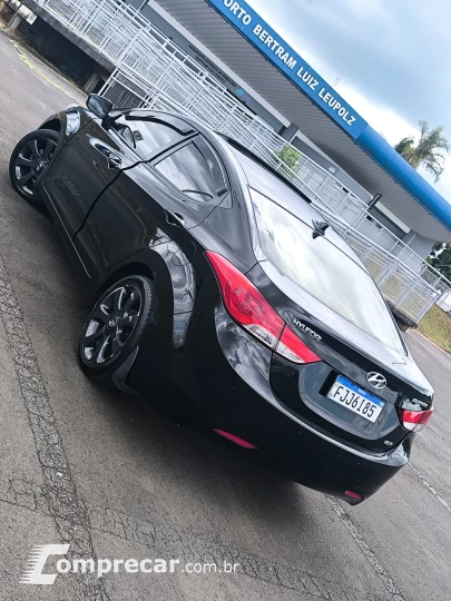 Elantra GLS 1.8