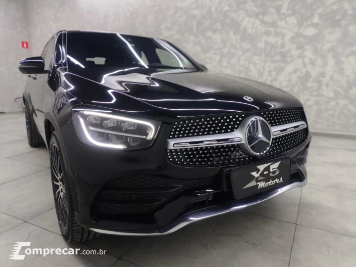 GLC 300 Coupe 4MATIC 2.0 TB 16V Aut.