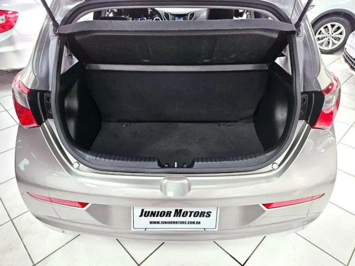 HB20 UNIQUE 1.0 FLEX 12V MEC