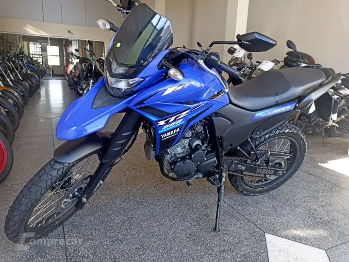 XTZ 250 LANDER 249cc/LANDER BLUEFLEX/ABS