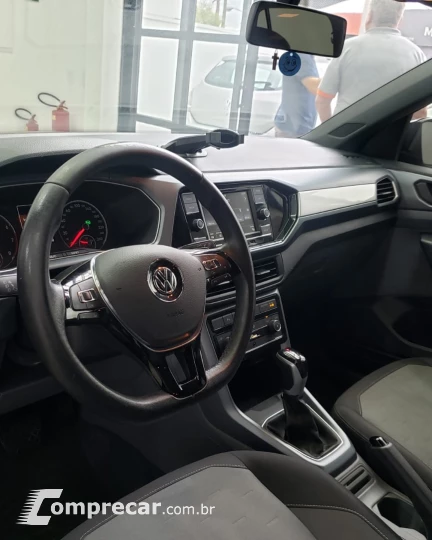 T-CROSS 1.0 200 TSI