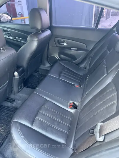 CRUZE 1.8 LT Sport6 16V