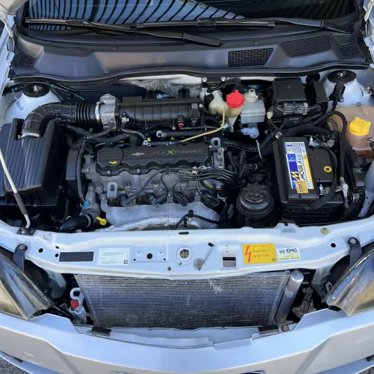 Astra Sed. Advant. 2.0 8V MPFI FlexP. 4p