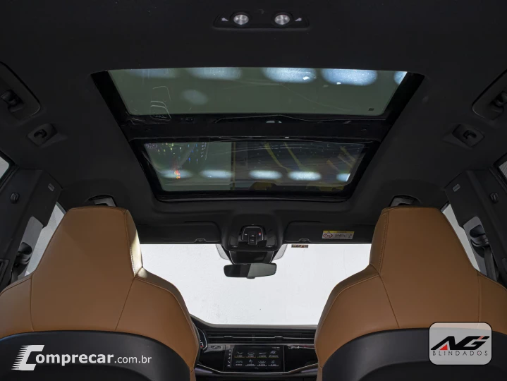 RS Q8 4.0 V8 Twinturbo Mhev