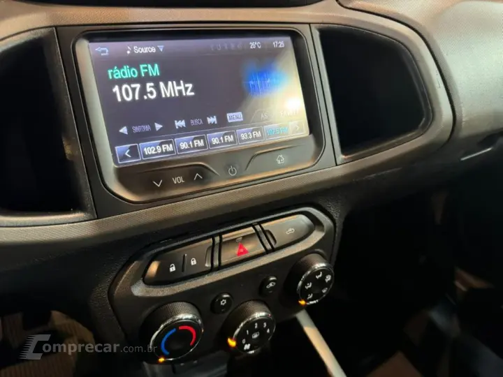 PRISMA Sed. LTZ 1.4 8V FlexPower 4p