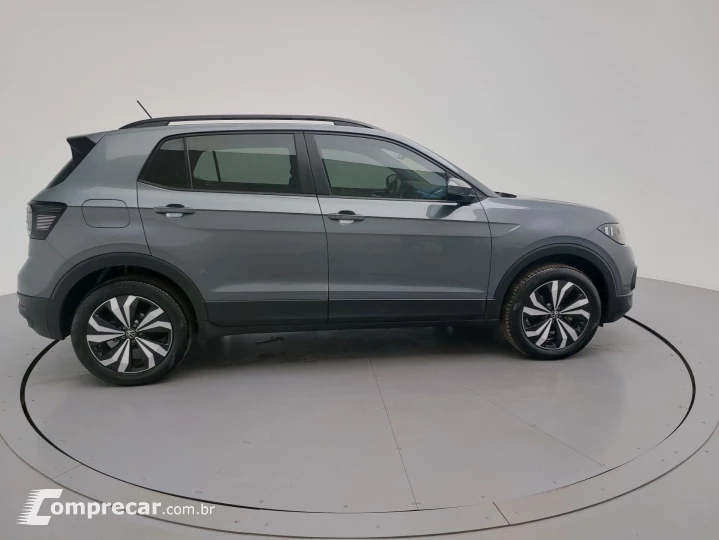 T-CROSS 1.0 200 TSI TOTAL FLEX AUTOMÁTICO