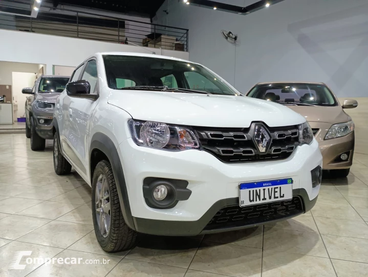 Kwid Intense 1.0