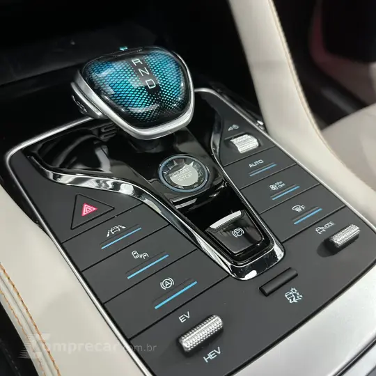 Song Plus 1.5 16V Aut. (Hibrido)