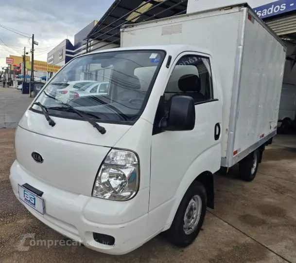 Bongo K-2500 2.5 Bau Diesel