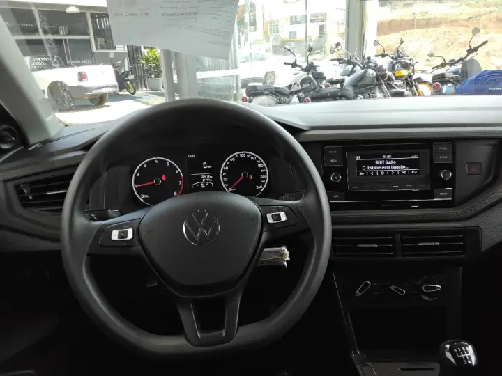 POLO 1.0 MPI TRACK MANUAL
