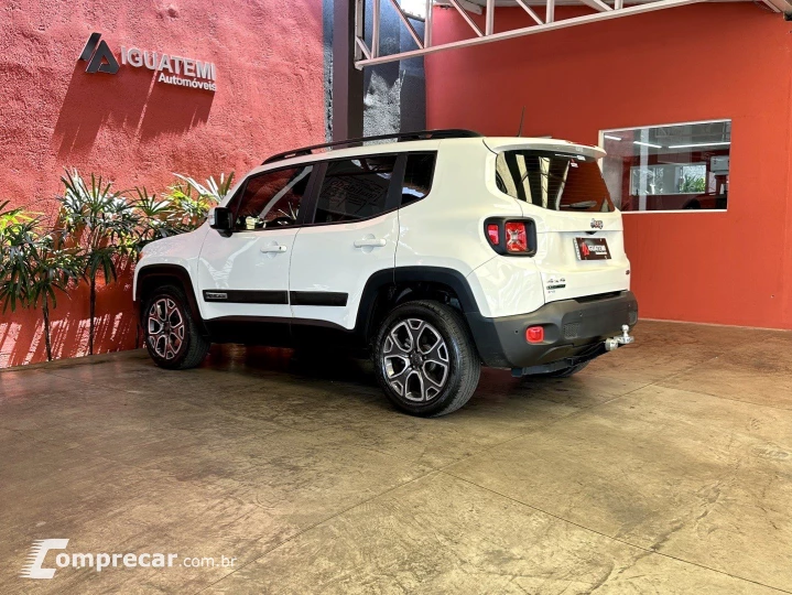 RENEGADE 2.0 16V TURBO DIESEL LONGITUDE 4P 4X4 AUTOMÁTICO