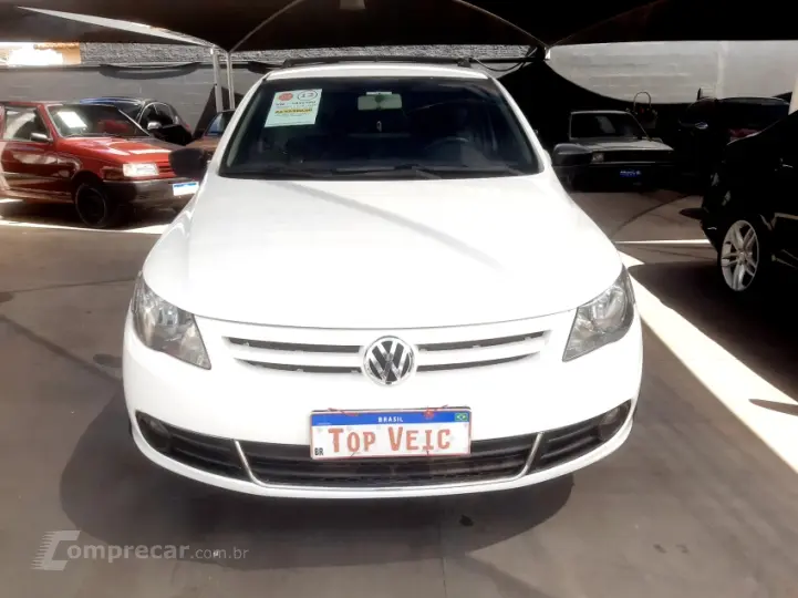 SAVEIRO 1.6 MI Trooper CS 8V G.V