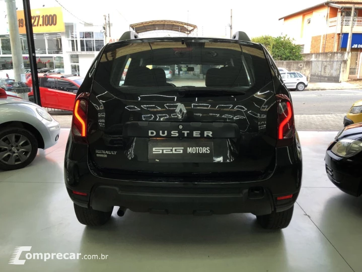 DUSTER Expression 1.6 Flex 16V Aut.