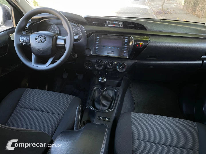 HILUX 2.8 Power Pack 4X4 CD 16V