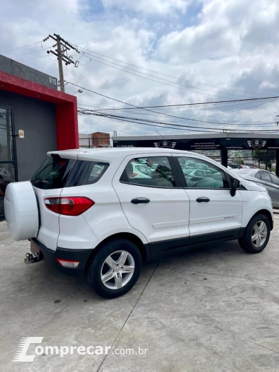 ECOSPORT 1.6 S 16V