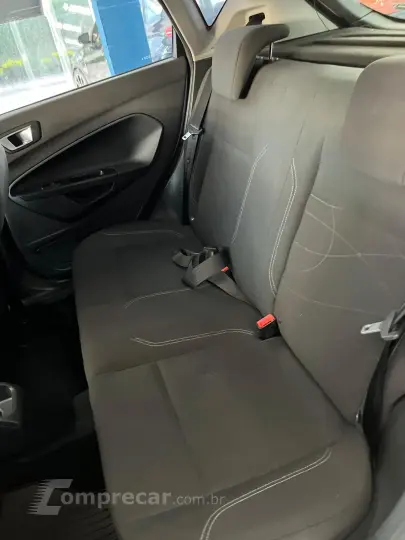 FIESTA 1.6 Titanium Sedan 16V Auto