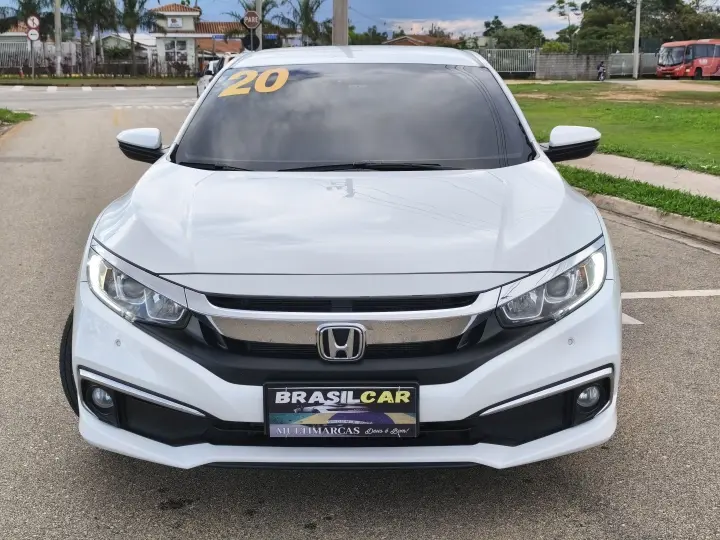 CIVIC 2.0 16V FLEXONE EXL 4P CVT