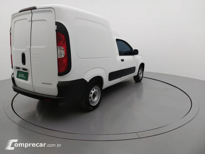 FIORINO 1.4 MPI FURGÃO ENDURANCE 8V FLEX 2P MANUAL