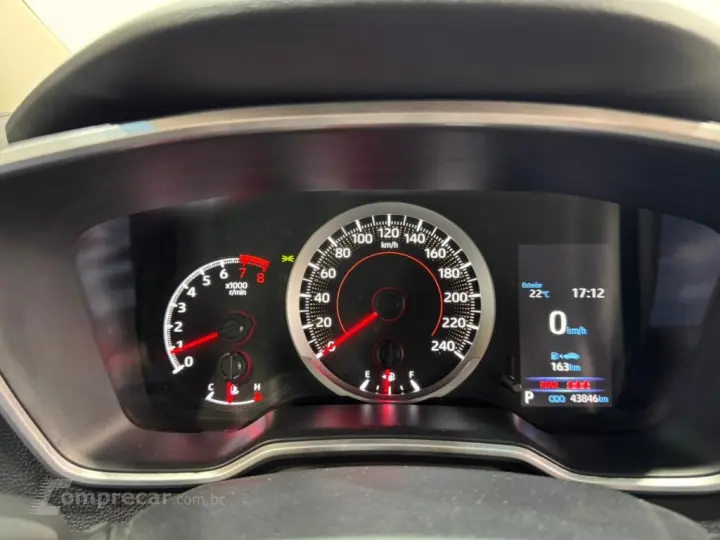 COROLLA 2.0 VVT-IE FLEX XEI DIRECT SHIFT