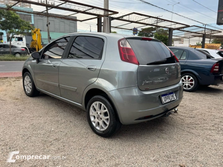 Punto 1.8 4P HLX FLEX