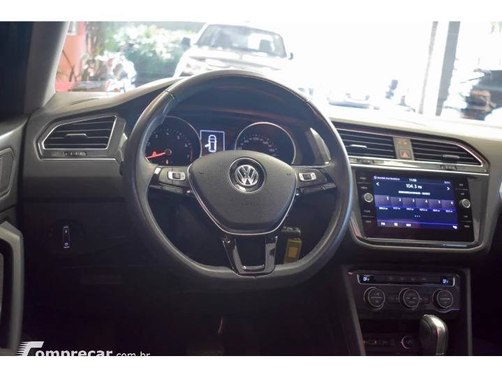 TIGUAN 1.4 250 TSI TOTAL FLEX ALLSPACE TIPTRONIC