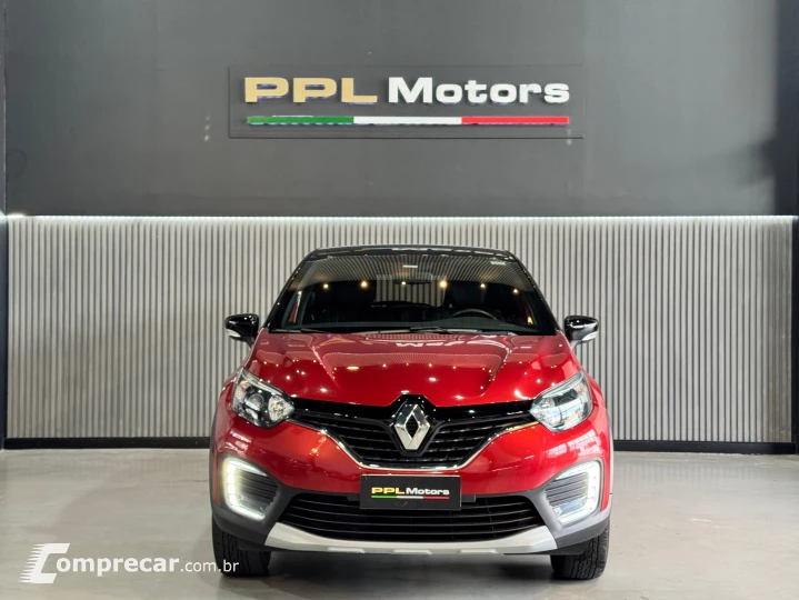 CAPTUR 1.6 16V SCE FLEX LIFE X-TRONIC