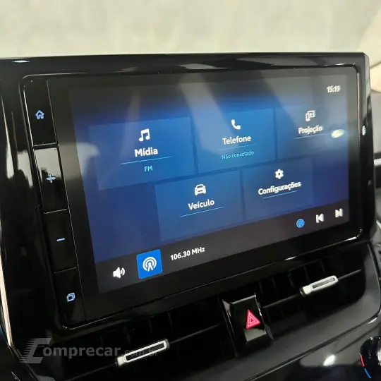 Corolla Cross XRX 2.0 16V Flex Aut.