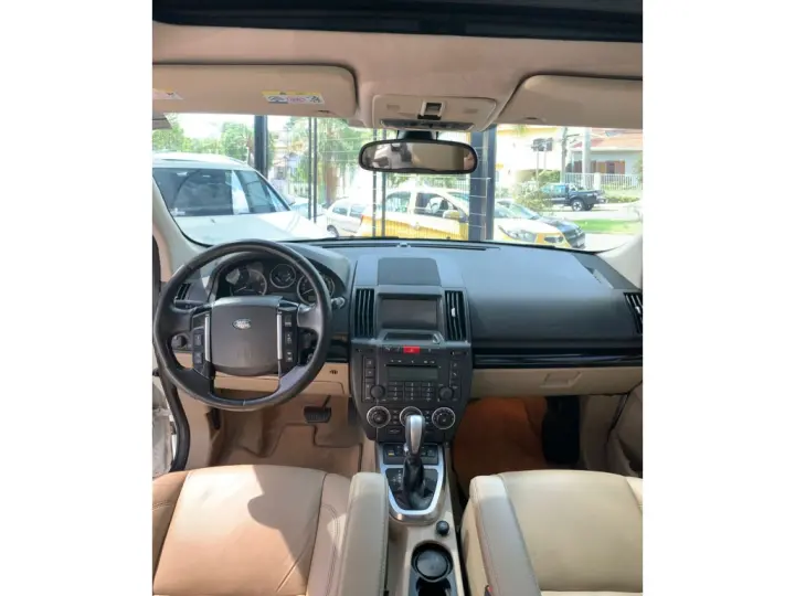 FREELANDER 2 2.2 HSE SD4 16V TURBO DIESEL 4P AUTOMÁTICO