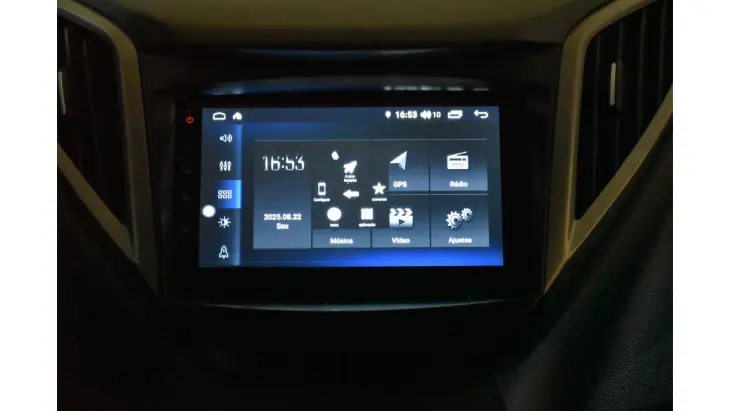 HB20S - 1.6 PREMIUM 16V 4P AUTOMÁTICO