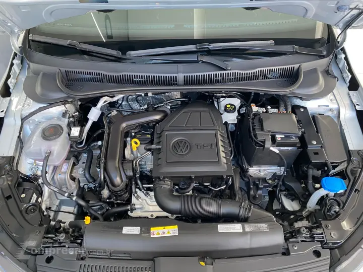 Polo Comfortline TSI 1.0 Flex 12V Aut.