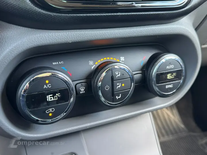 TORO 1.8 16V EVO Freedom AT6