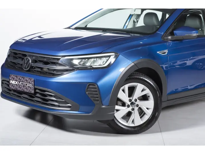 NIVUS 1.0 200 TSI TOTAL FLEX COMFORTLINE AUTOMÁTICO