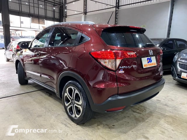 HR-V - 1.8 16V EX 4P AUTOMÁTICO