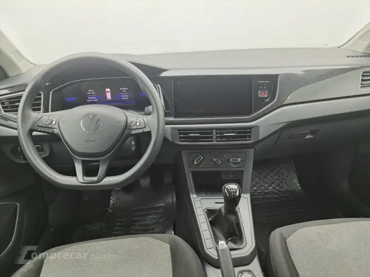 VIRTUS 1.0 170 TSI 4P FLEX MANUAL