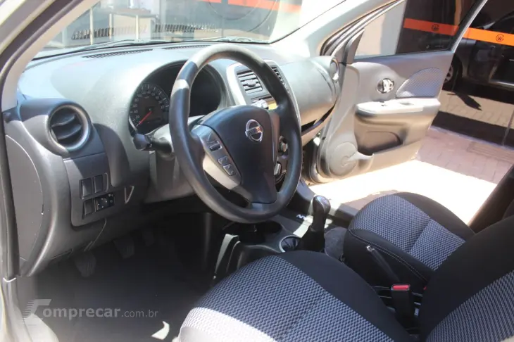 March 1.6 16V 4P SV FLEX