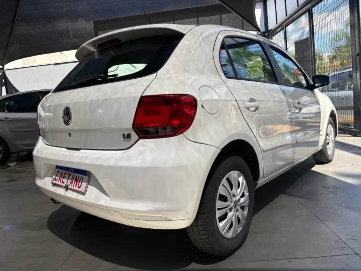 GOL 1.6 MI 8V FLEX 4P MANUAL G.V
