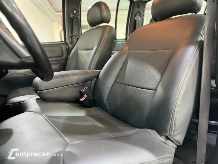 S10 2.8 Colina 4X4 CD Turbo Electronic Intercooler