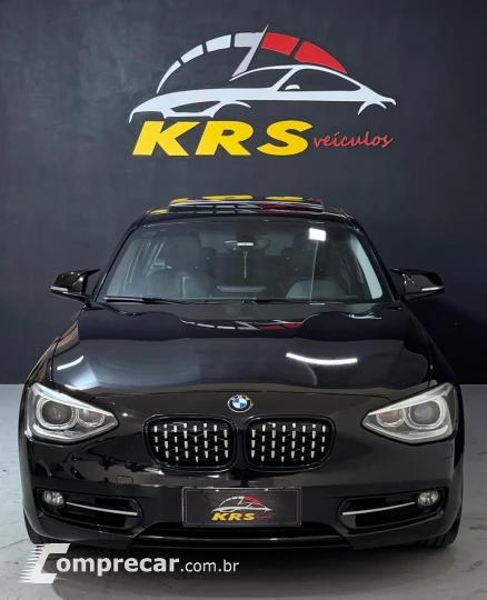 118I 1.6 16V Turbo