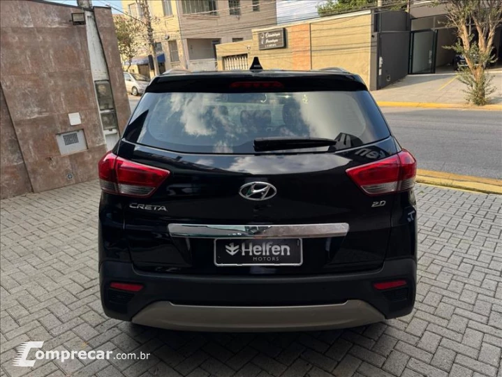 CRETA 2.0 16V Prestige