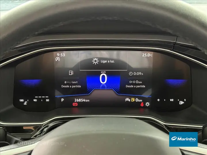 NIVUS 1.0 200 TSI TOTAL FLEX COMFORTLINE AUTOMÁTI