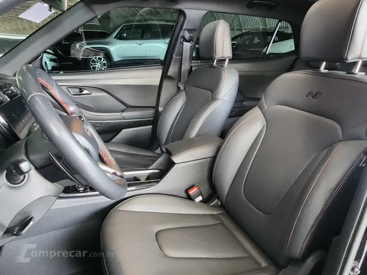 CRETA 1.0 TGDI FLEX N LINE AUTOMÁTICO