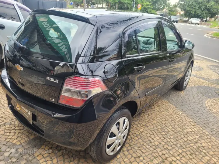 AGILE LT 1.4 MPFI 8V FlexPower 5p