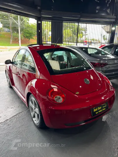 NEW BEETLE 2.0 MI 8V