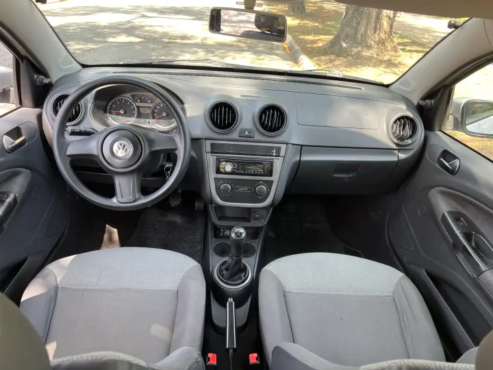 VOYAGE 1.0 12V MPI Totalflex